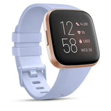 Soft Silicone Sport Band for the Fitbit Versa Lite (available in 26 colours)