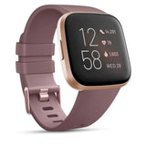 Soft Silicone Sport Band for the Fitbit Versa Lite (available in 26 colours)