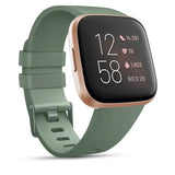Soft Silicone Sport Band for the Fitbit Versa Lite (available in 26 colours)