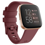 Soft Silicone Sport Band for the Fitbit Versa SE (available in 26 colours)