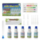 Soil Test Kit for pH, NPK & Nutrients for Garden & Farm