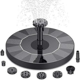 Solar Fountain Floating Pump – 13/16/18cm