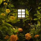 Solar LED Pathway Lights (2/4/6/8Pcs)
