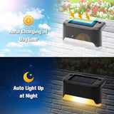 Solar LED Waterproof Outdoor Lights (4/8/16/32 Pack)