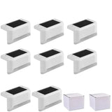 Solar LED Waterproof Outdoor Lights (4/8/16/32 Pack)
