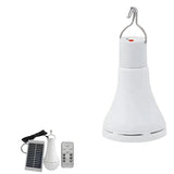 Solar USB Rechargeable Hanging Emergency Waterproof Camping Light
