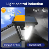 Solar Pathway Lights with Motion Sensor