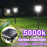 Solar Pathway Lights with Motion Sensor