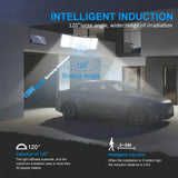 Solar Security Light – Motion Sensor (Waterproof)