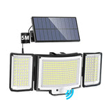 Solar Security Light – Motion Sensor (Waterproof)