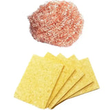 Soldering Iron Tip Cleaning Ball & Sponge