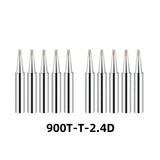 Soldering Iron Tip Set - 900M-T (10pcs)