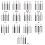 Soldering Iron Tip Set - 900M-T (10pcs)