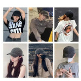 Solid Baseball Cap (5 colours available)