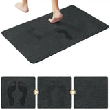 Solid Color Kitchen Mat – Non-Slip & Absorbent (4 colours available)