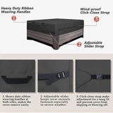 SPA Hot Tub Dust Cover – Square Outdoor Pool & Jacuzzi Cover (different sizes available)