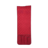 Space-Saving Sofa & Bedside Remote Control Holder with Organizer Pockets