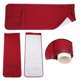 Space-Saving Sofa & Bedside Remote Control Holder with Organizer Pockets