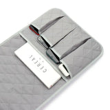 Space-Saving Sofa & Bedside Remote Control Holder with Organizer Pockets