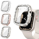 Sparkle Protective Case for the Apple Watch 1, 2 & 3 (38mm) Series