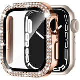 Sparkle Protective Case for the Apple Watch 10 (46mm) Series