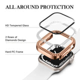 Sparkle Protective Case for the Apple Watch 10 (46mm) Series
