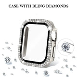 Sparkle Protective Case for the Apple Watch 10 (46mm) Series