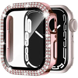 Sparkle Protective Case for the Apple Watch 7, 8 & 9 (41mm) Series