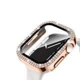 Sparkle Protective Case for the Apple Watch 7, 8 & 9 (41mm) Series