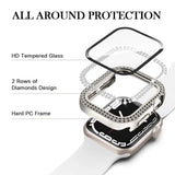 Sparkle Protective Case for the Apple Watch 7, 8 & 9 (41mm) Series