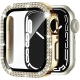 Sparkle Protective Case for the Apple Watch 7, 8 & 9 (45mm) Series