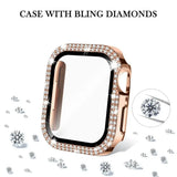 Sparkle Protective Case for the Apple Watch 7, 8 & 9 (45mm) Series