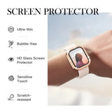 Sparkle Protective Case for the Apple Watch 7, 8 & 9 (45mm) Series