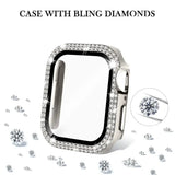 Sparkle Protective Case for the Apple Watch SE (40mm) Series