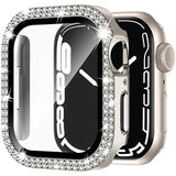 Sparkle Protective Case for the Apple Watch SE (44mm) Series