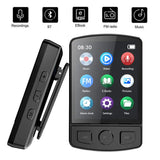 Sports Clip MP3 Player with Recording