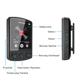 Sports Clip MP3 Player with Recording