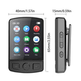 Sports Clip MP3 Player with Recording