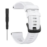 Sports Silicone Strap for the Garmin Forerunner Series - 22mm (10 different colours available)