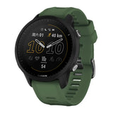 Sports Silicone Strap for the Garmin Forerunner Series - 22mm (10 different colours available)