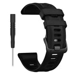 Sports Silicone Strap for the Garmin Forerunner Series - 22mm (10 different colours available)