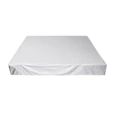 Square Hot Tub Cover – Waterproof, Anti-UV Protector for Outdoor Spa (4 colours available)