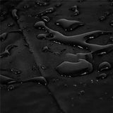 Square Hot Tub Cover – Waterproof, Anti-UV Protector for Outdoor Spa (4 colours available)