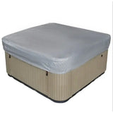 Square Hot Tub Cover – Waterproof, Anti-UV Protector for Outdoor Spa (4 colours available)