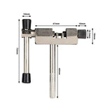 Stainless Steel Bicycle Chain Breaker & Splitter Tool
