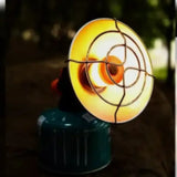 Stainless Steel Camping Heat Lamp