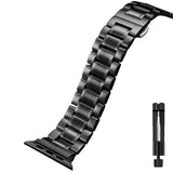 Stainless Steel Strap for the Apple Watch Ultra/Series 3–10 (38–49mm) (2 sizes & 18 colours available)