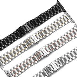 Stainless Steel Strap for the Apple Watch Ultra/Series 3–10 (38–49mm) (2 sizes & 18 colours available)