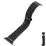 Stainless Steel Strap for the Apple Watch Ultra/Series 3–10 (38–49mm) (2 sizes & 18 colours available)