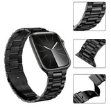 Stainless Steel Strap for the Apple Watch Ultra/Series 4–10 (38–49mm) (available in 15 colours)